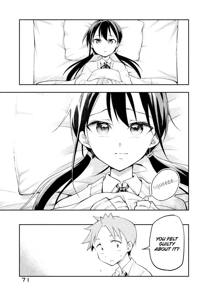 Saeki-san wa Nemutteru Chapter 14 7